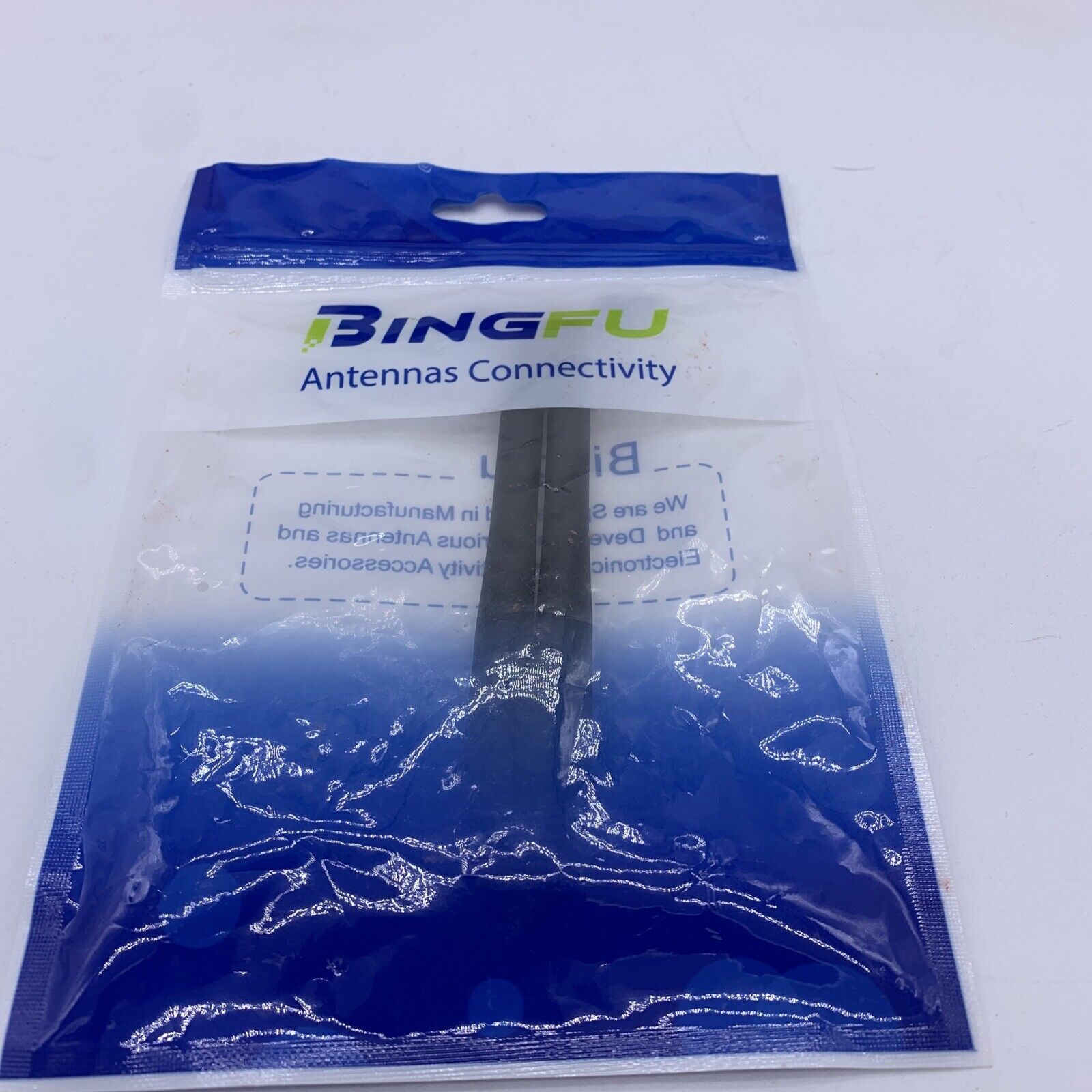 Bingfu Dual Band WiFi 2.4GHz 5GHz SMA Male Antenna