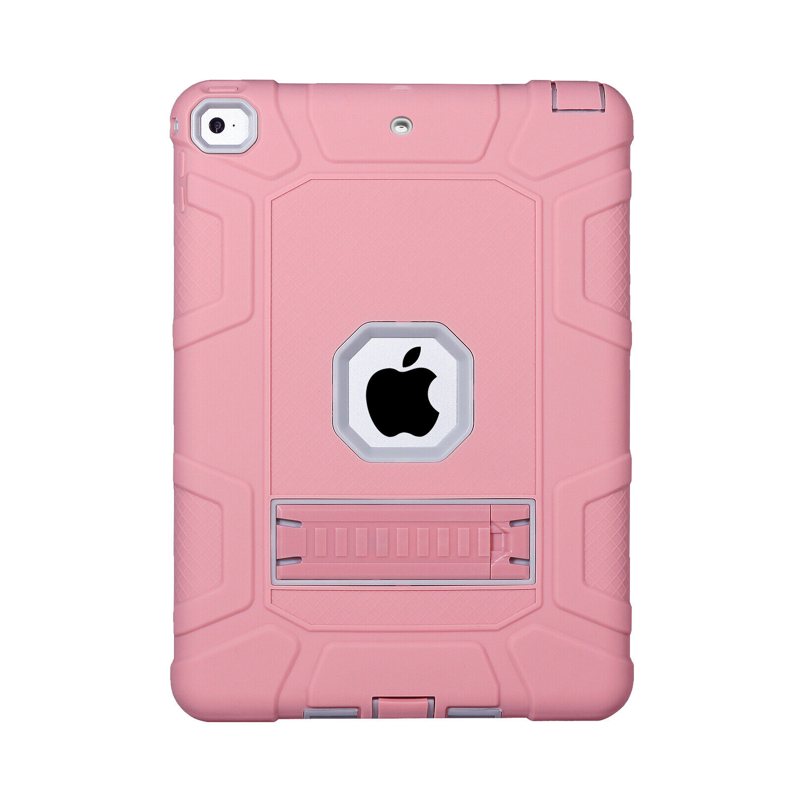 Kids Tough Case For iPad Mini 2 3 4 5th 6th Gen Air3 10.5 Shockproof Stand Cover