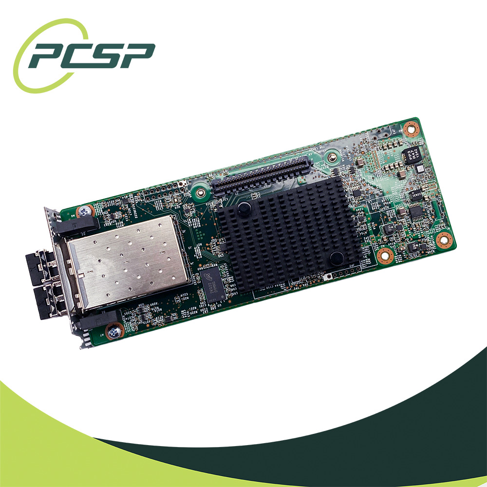 IBM 90Y5100 2 of 2 SFP\'s Dual Port 10GbE PCIe Network Adapter Card D9117