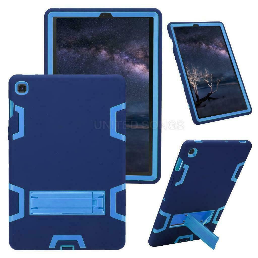 Military Shockproof Heavy Duty Stand Case For Samsung Galaxy Tab A 10.1 (2019)