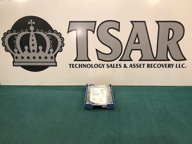 Dell 2PKVY 500GB SATA Hard Drive (Seagate ST500DM002) w/ sled ***Lot of Two***