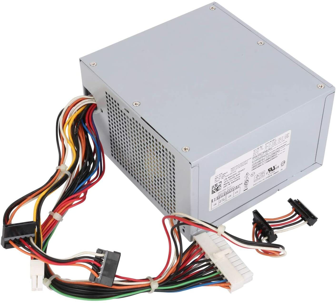 300W Power Supply For Dell Inspiron 3847 MT L300NM-01 PS-6301-06D G9MTY 0G9MTY