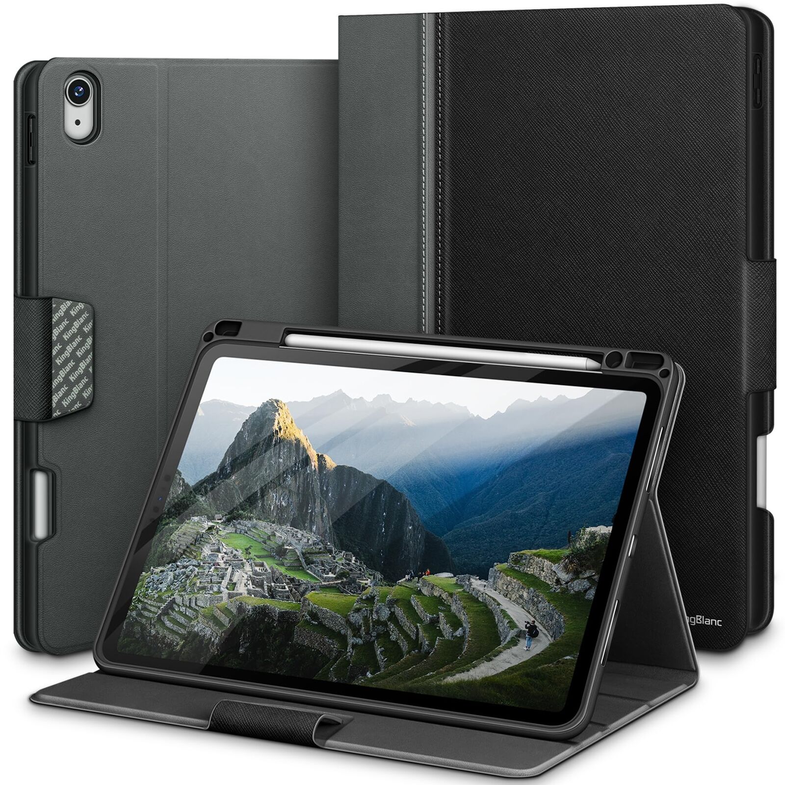 KingBlanc iPad Air 5th generation case (2022) / iPad Air 4th generation case (20