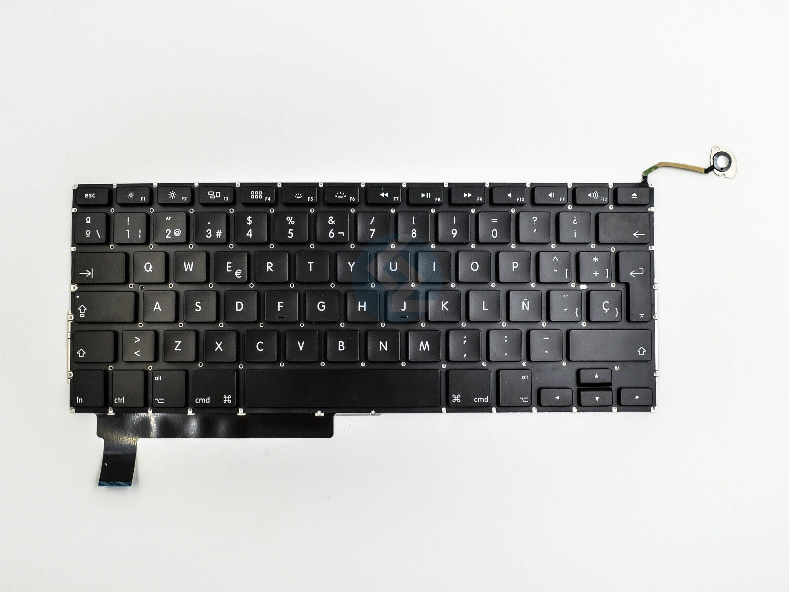 NEW Spanish Keyboard for MacBook Pro 15\