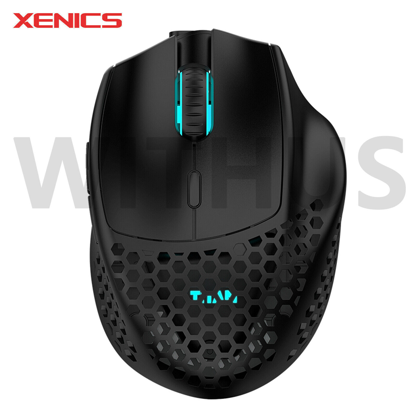 Xenics TITAN GE AIR Wireless Professional Gaming Mouse Max 19000DPI PAW3370 2022