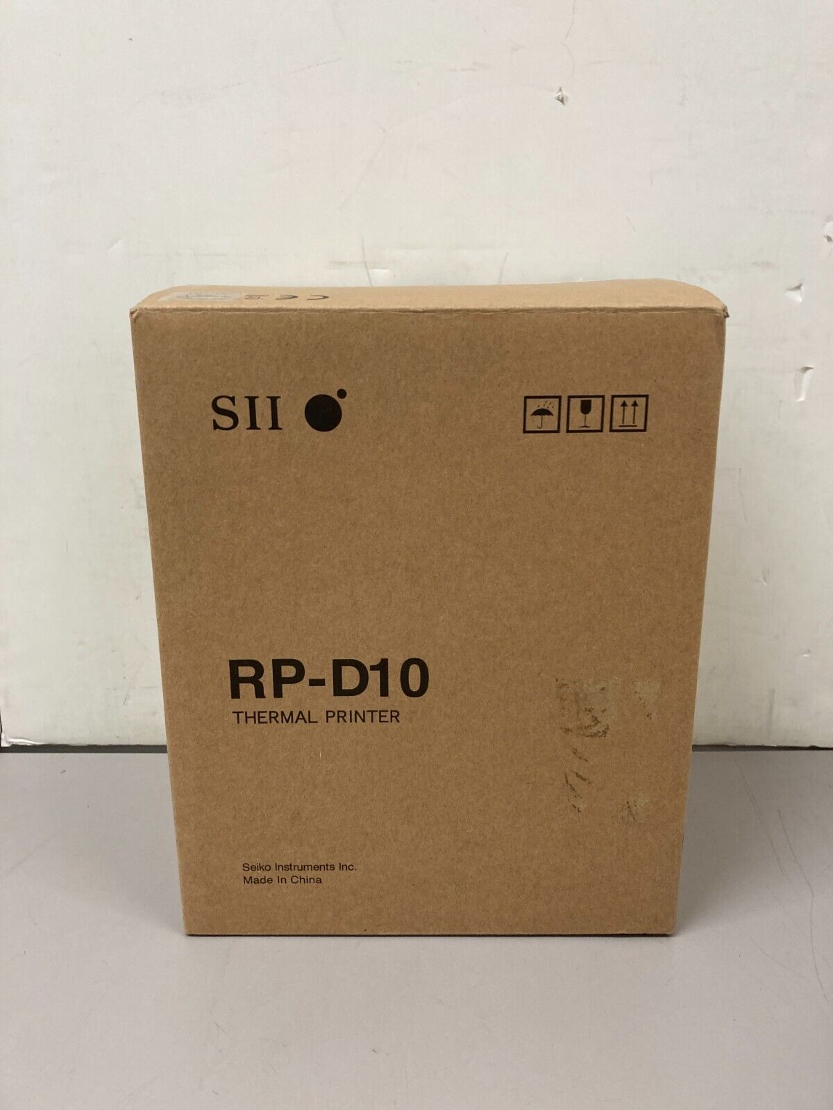 Sii Seiko RP-D10 POS Thermal Receipt Printer New in Box