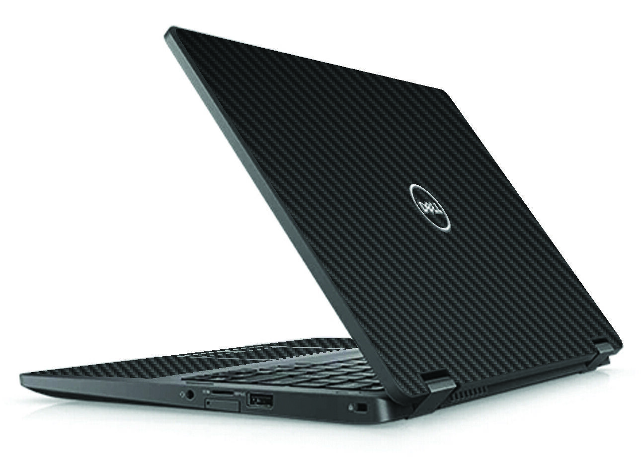 LidStyles Carbon Fiber Laptop Skin Protector Decal Dell Latitude 5300