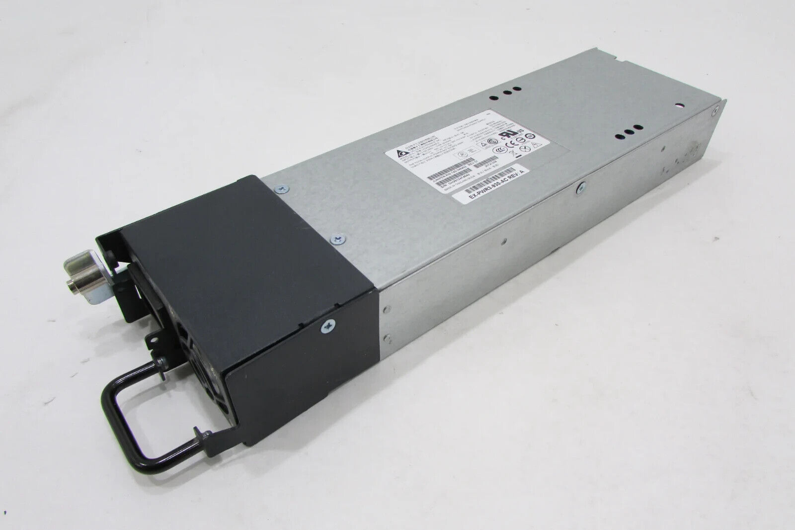 Juniper EX-PWR3-930-AC Spare 930W AC Power Supply for EX4200 EX3200 Switches