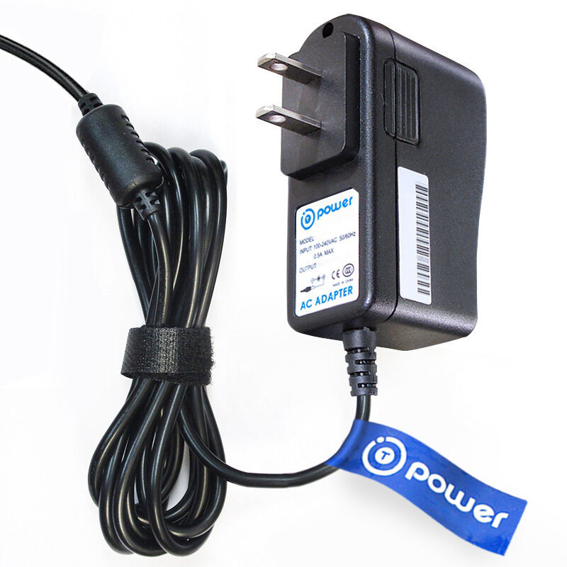 AC Adapter for Visioneer OneTouch Scanner 5800 7100 8100 8920 9320 9420 Charger