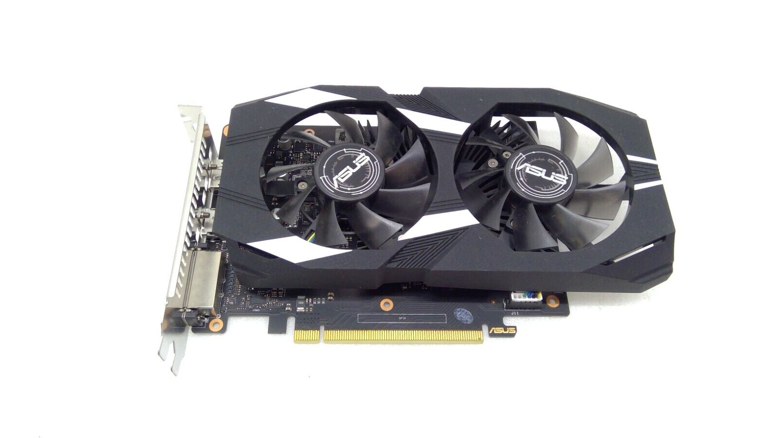 ASUS DUAL Nvidia GeForce GTX 1650 OC 4GB GDDR6 V2 Graphics Card GPU Video Card