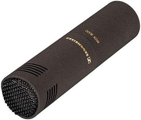 Sennheiser Pro Audio MKH 8050 Unidirectional Condenser Microphone - Black