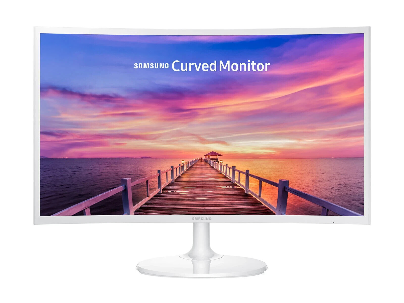 NEW Samsung 27’’ Curved Full HD FreeSync Immersive Viewing Ultra Slim Monitor