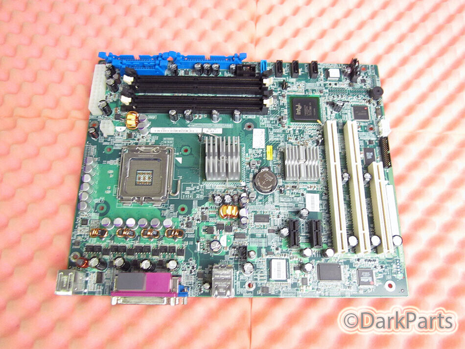 Dell PowerEdge 800 Motherboard G7255 0G7255 System Board PE800