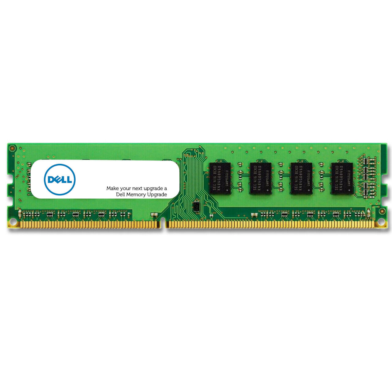 Dell Memory SNPP4T2FC/4G A8733211 4GB 1Rx8 DDR3 UDIMM 1600MHz RAM