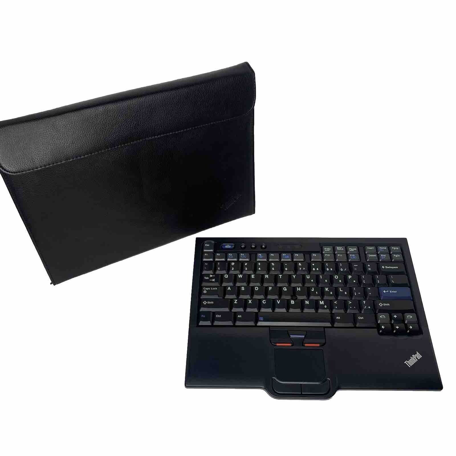Genuine SK-8845 for Lenovo ThinkPad USB Keyboard Trackpoint w/ OEM IBM Case