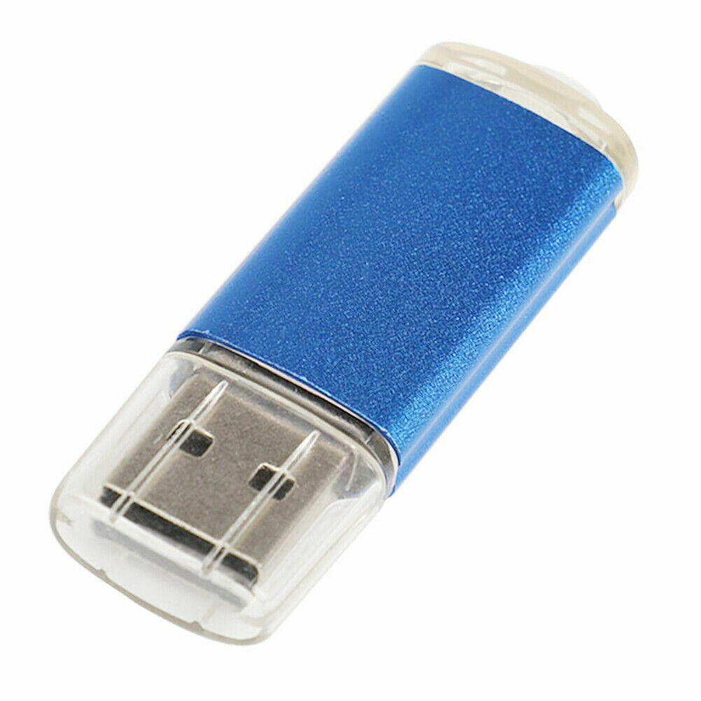 1or 10PCS/lot  Colour USB Flash Drive Pen Drive 64GB 512GB 1TB 2TB  Memory Stick