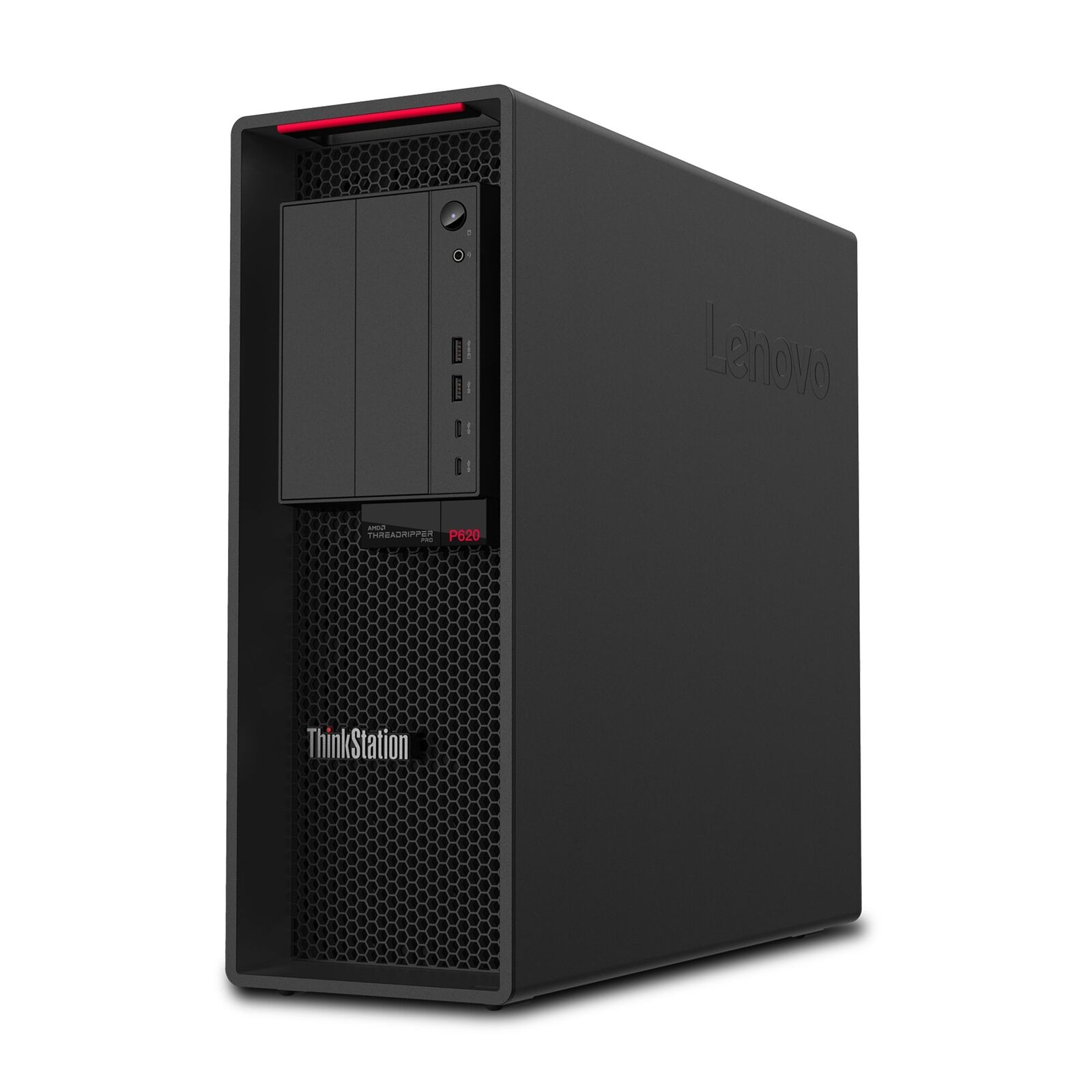 Lenovo ThinkStation P620 Workstation, Ryzen Threadripper PRO 5945WX, 32GB, 1TB