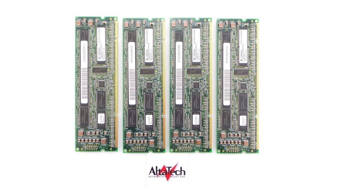 Sun Microsystems 501-5030_X4 Infineon 2GB (4x512MB) Memory Kit