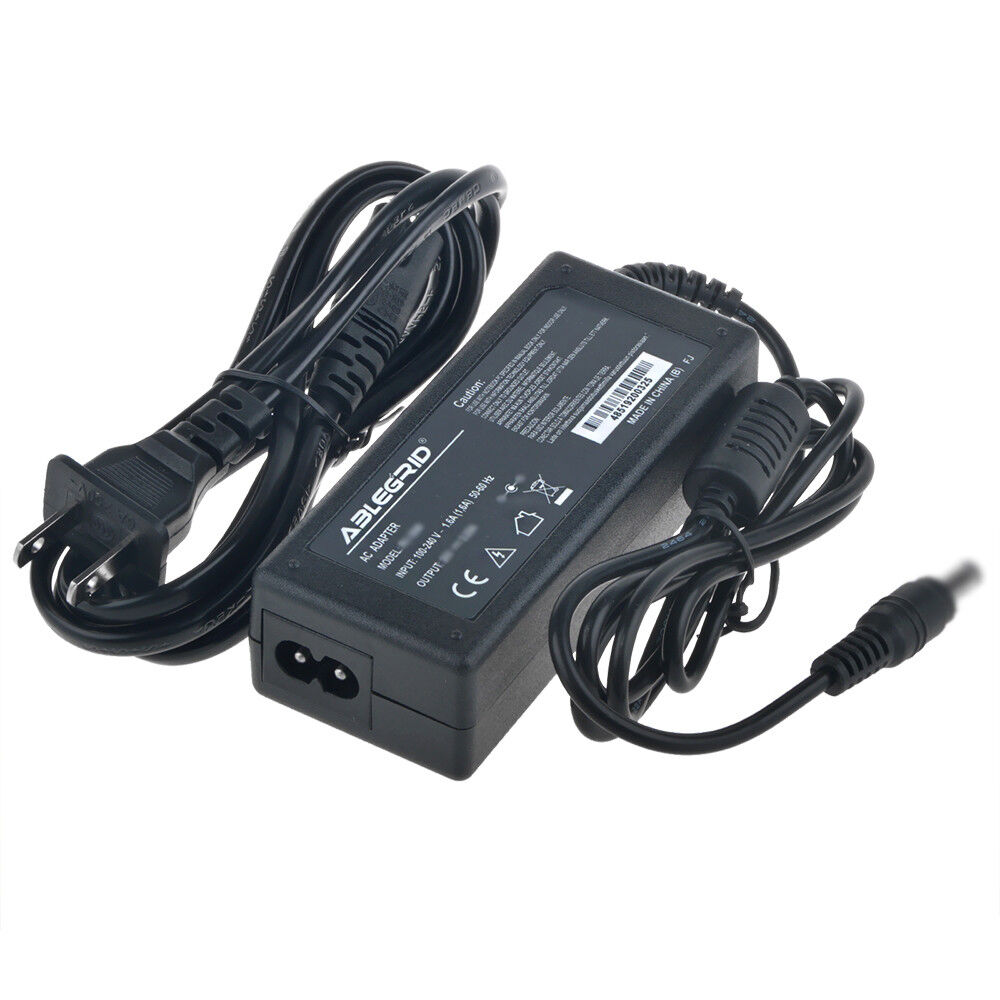 24V 3A AC Adapter For Energy Bar Power Elite Power Supply Cord DC Charger PSU
