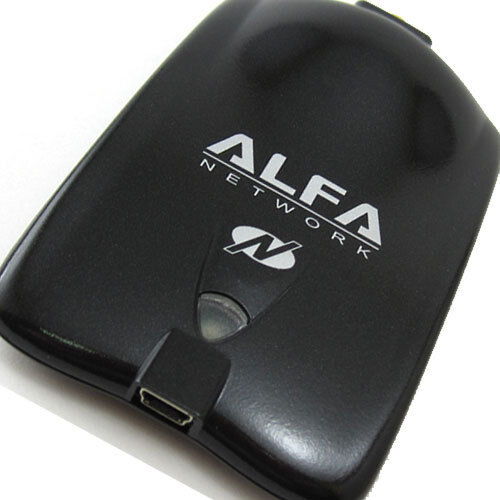 ALFA AWUS036NHA 802.11n Wireless-N Wi-Fi Adapter with fast throughput speed