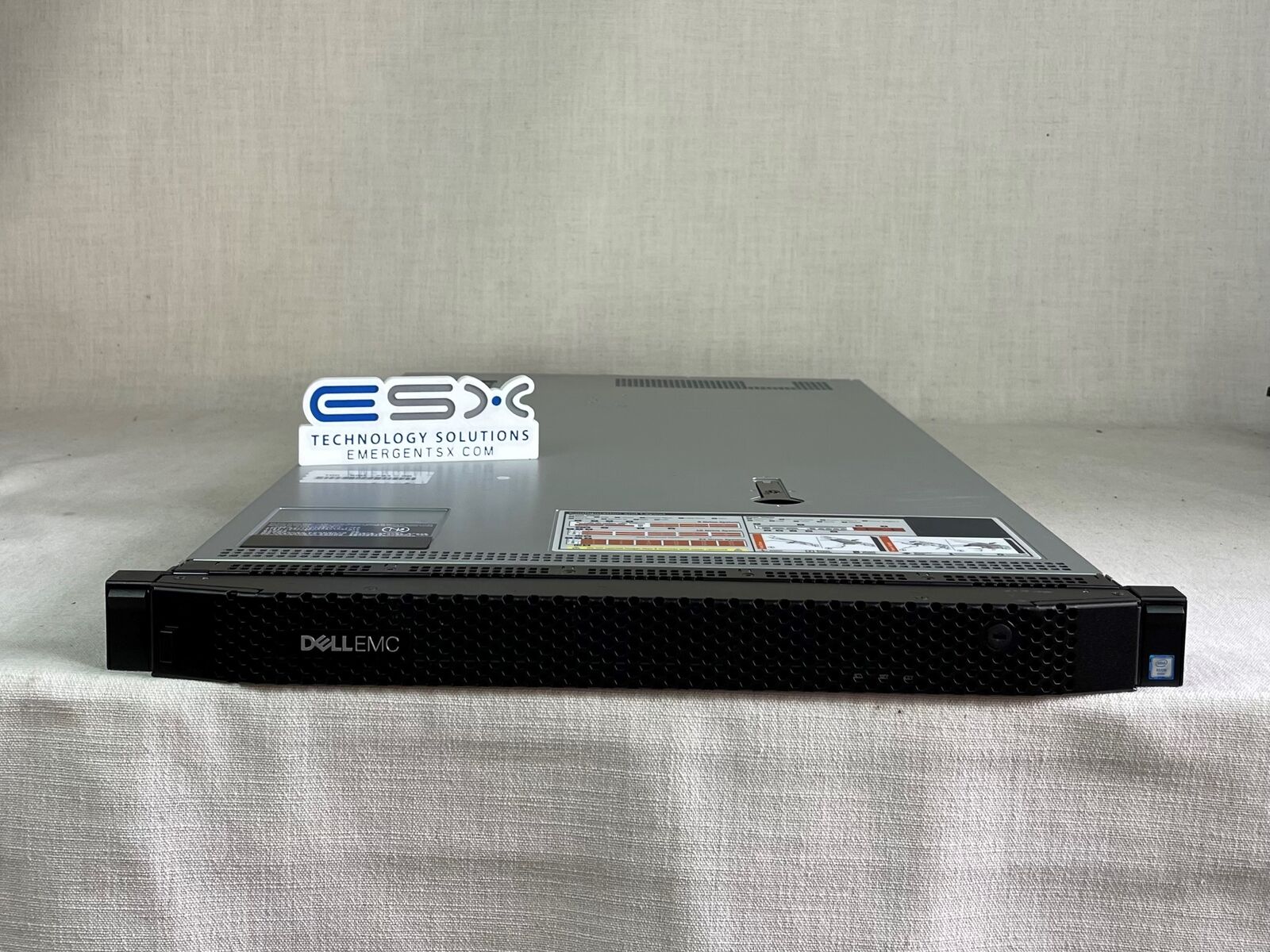 OEM Dell PowerEdge R630 10x 2.5” CTO Rack Server – 2x Heatsink, 2x 750W, iDRAC