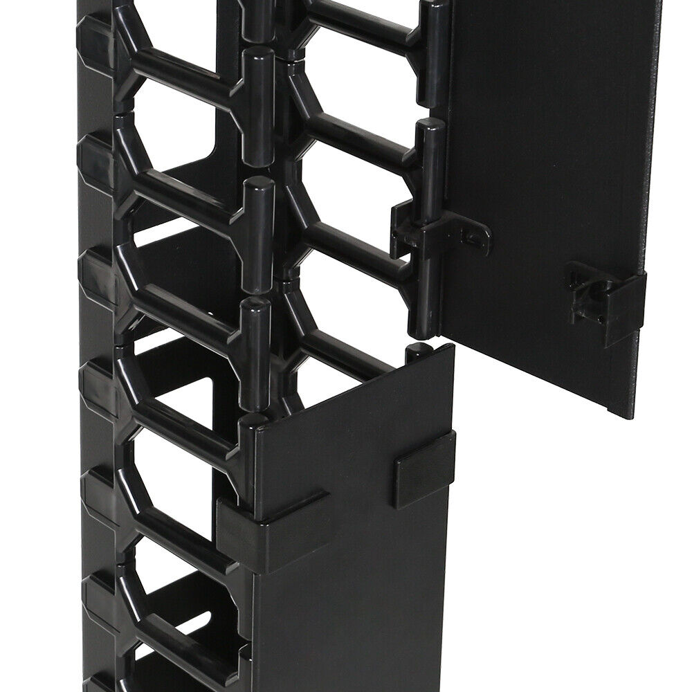 Vertical Cable Manager Large size for 2 post/4 post open rack