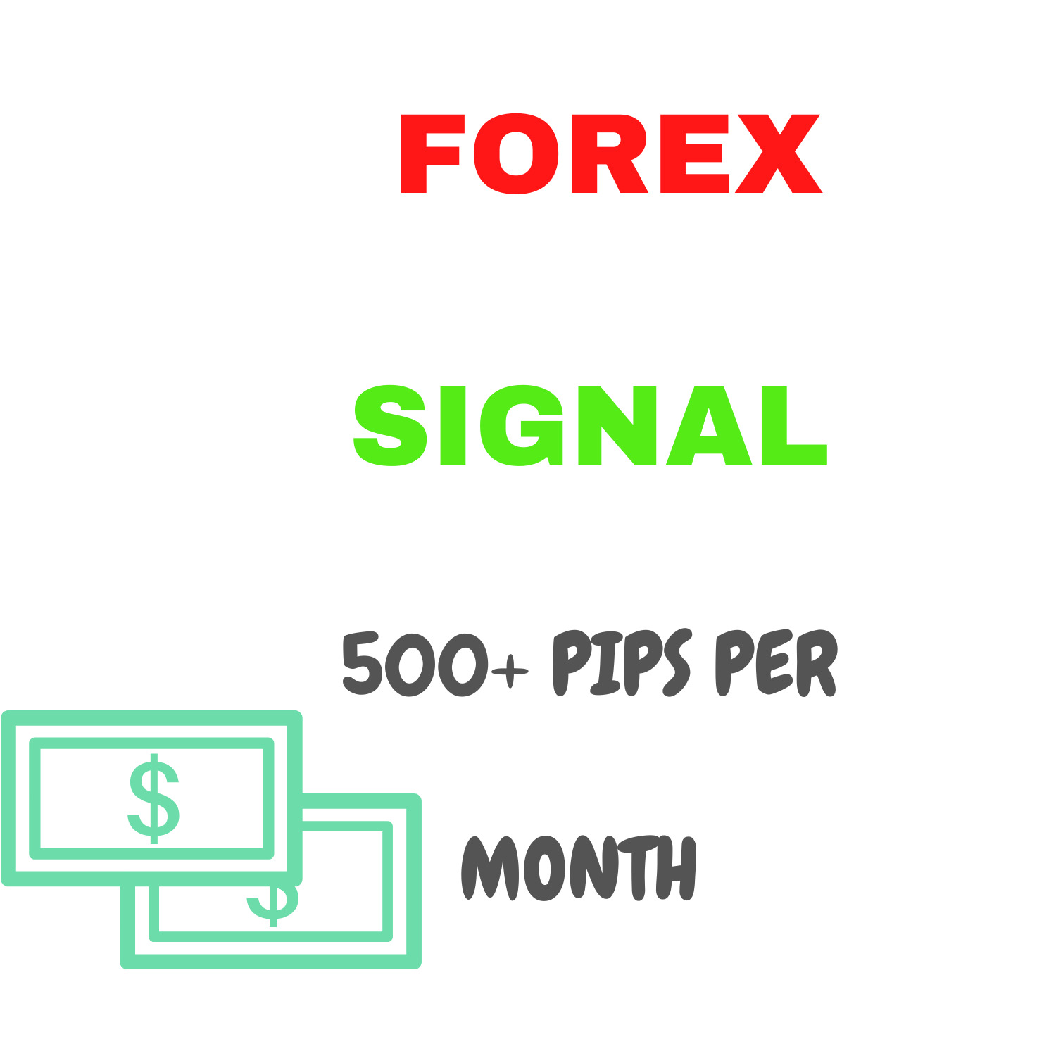 Forex System Accurate VIP Lifetime Signals Monthly Minimum Guaranteed 500+Pips