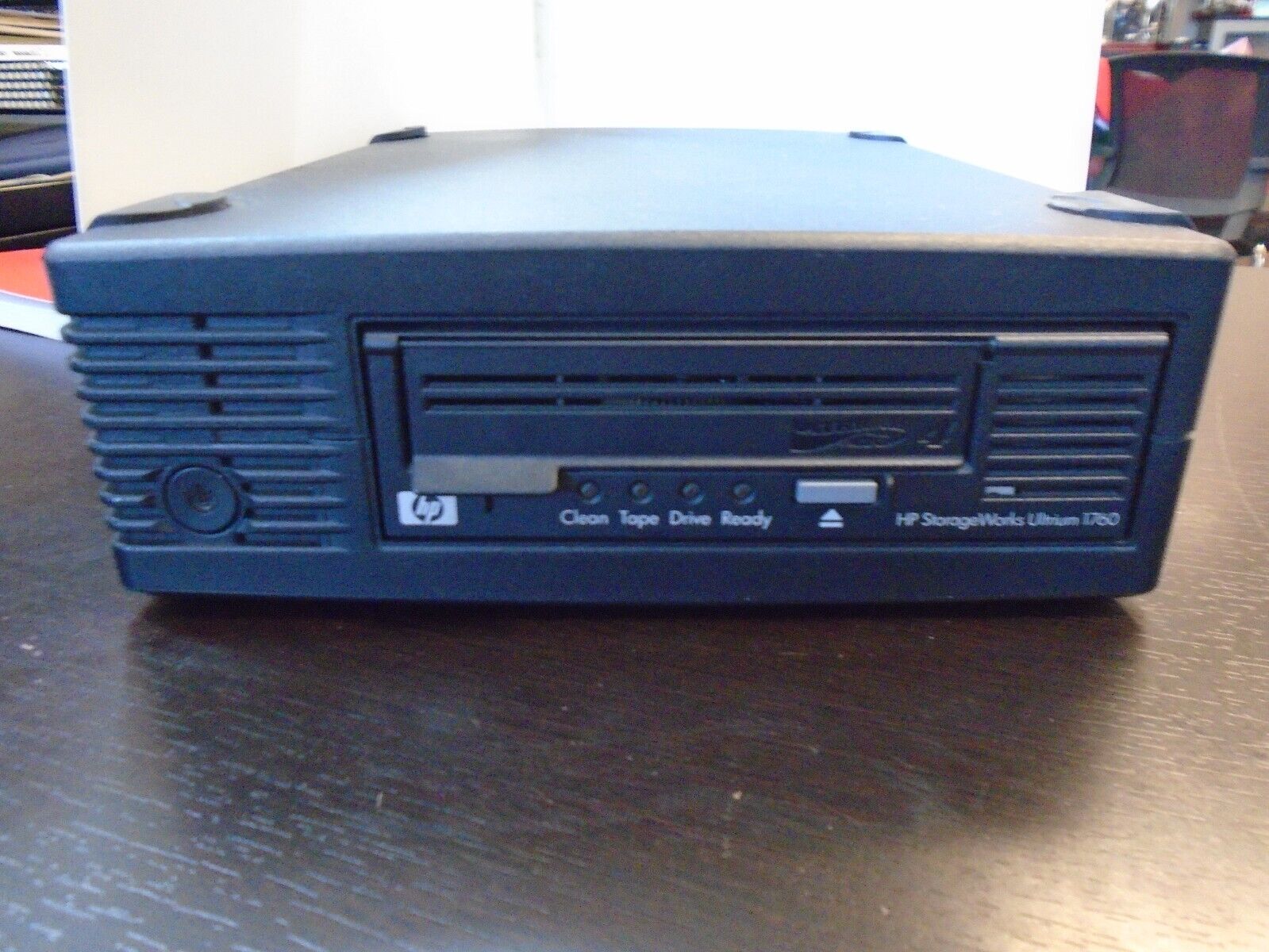 HP StorageWorks LTO-4 ultrium 1760 SAS external tape drive EH922A Parts Only