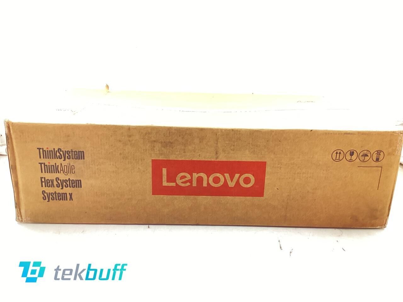Lenovo ThinkSystem SR650 2U Server 1x Xeon Silver 4216 32GB No HD - (7X06A0FKNA)