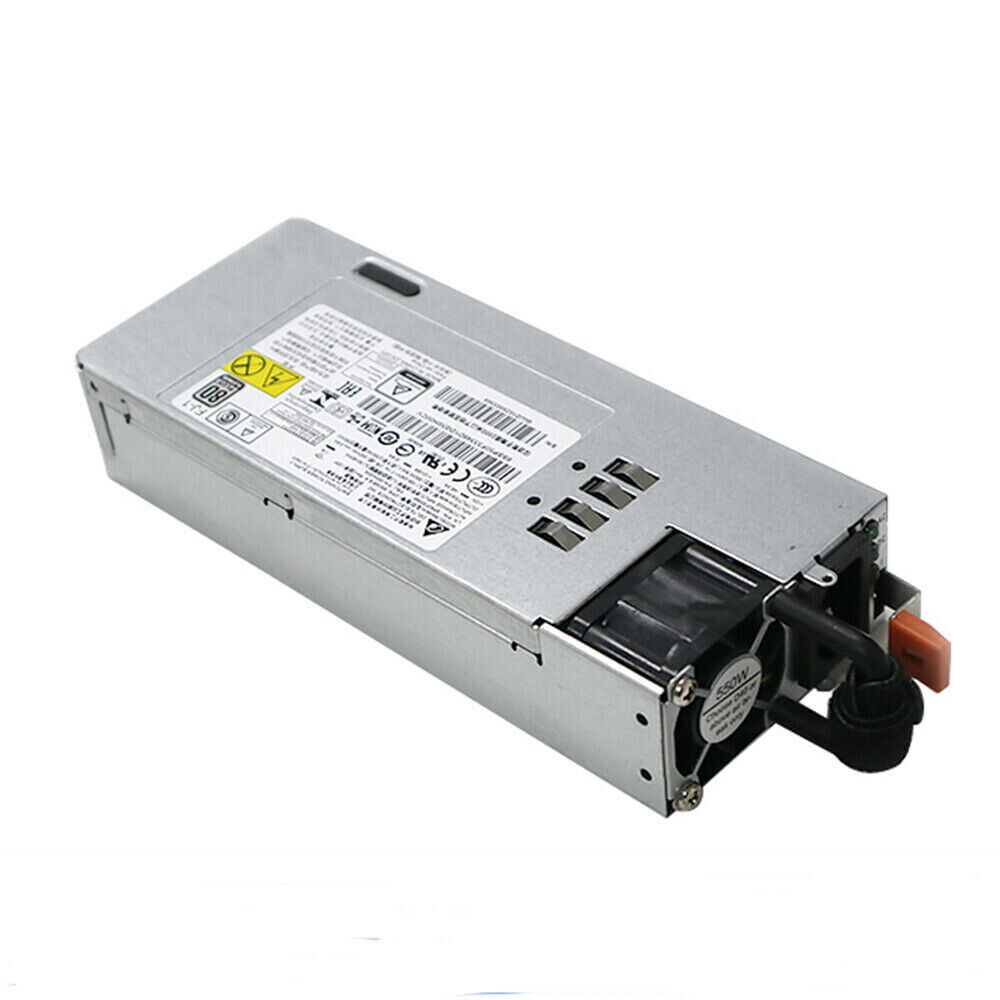 New for Lenovo RD350X RD450X RD550 RD650 550W power supply DPS-550AB-5A 00HV224