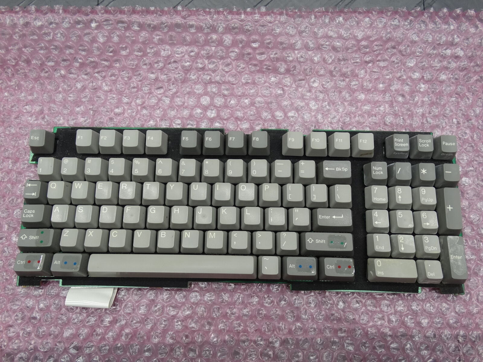 IBM Keyboard Vintage Mainframe Made in Japan RARE + ALPS Switches