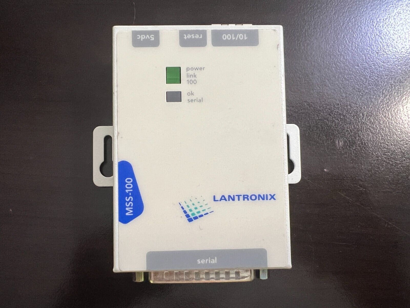 Lantronix MSS100 Serial to Ethernet Interface