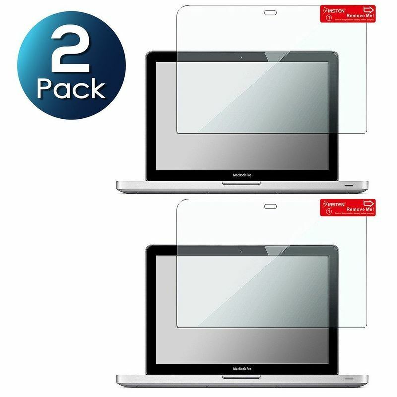 2X Clear Laptop Screen Protector Guard Film for MacBook Pro 13\