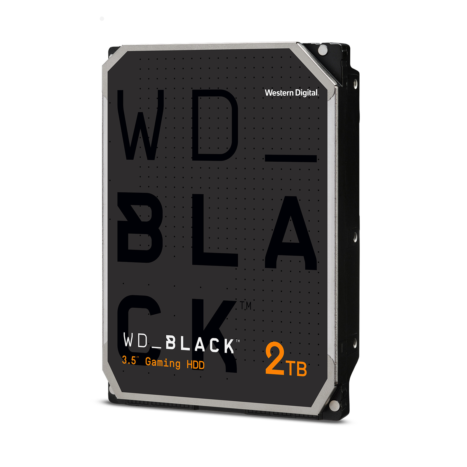 WD_BLACK 2TB 3.5\'\' Internal Gaming Hard Drive, 64MB Cache - WD2003FZEX