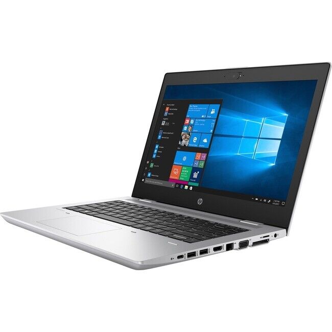 HP ProBook 640 G4 Notebook 14-inch i5-8250U 16GB 256GB 9WU13U8#ABA Smart Card
