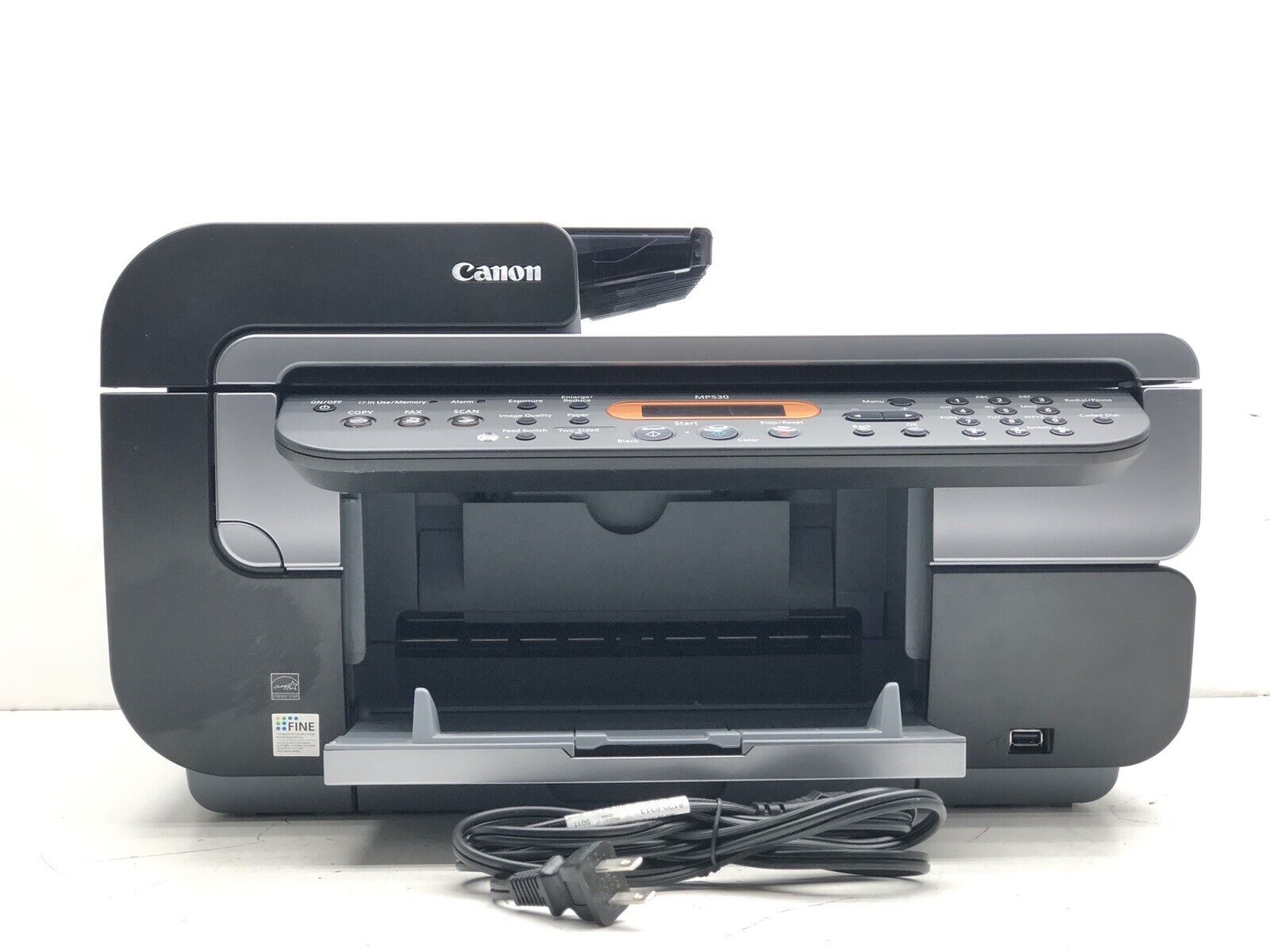 Canon Pixma MP530 Office All-In-One Printer