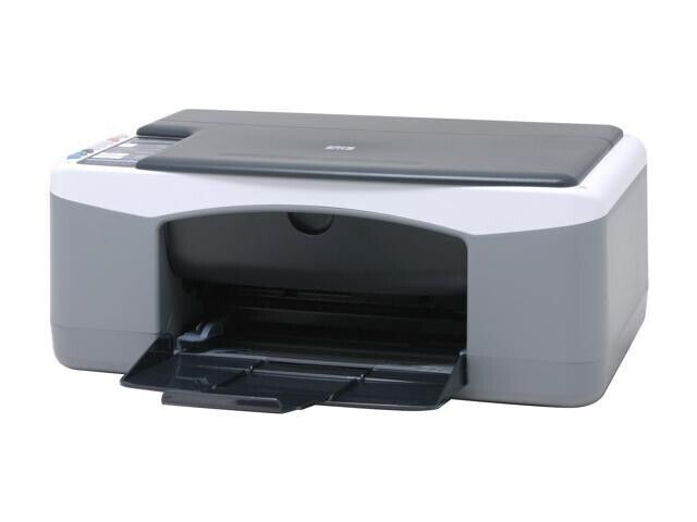 HP PSC 1400 Series 1401 1410 All-In-One Inkjet USB Printer Scanner Copier