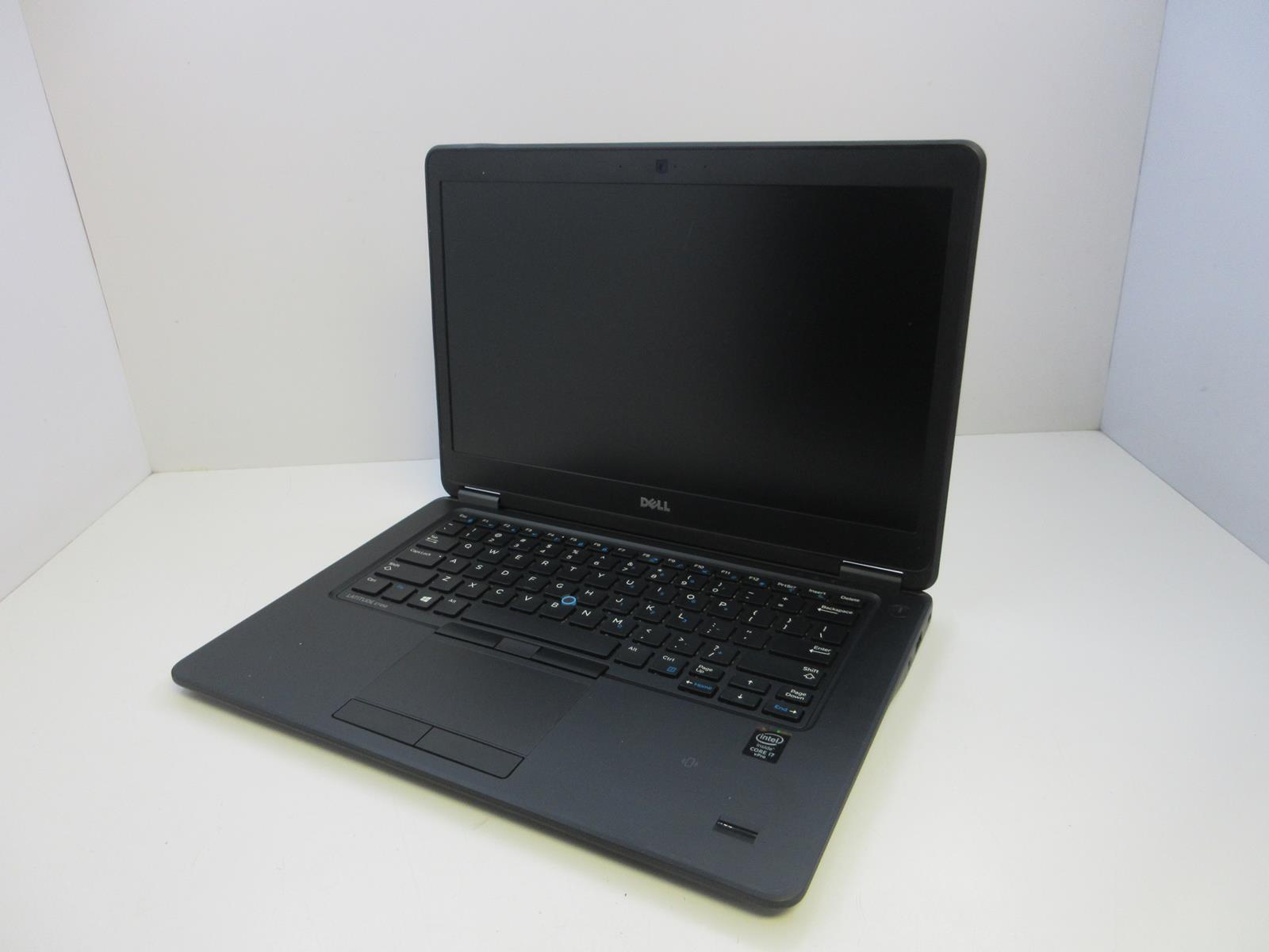DELL LATITUDE E7450 Laptop w/ Intel Core i7-5600U  2.60GHZ + 4 GB No HD/Battery