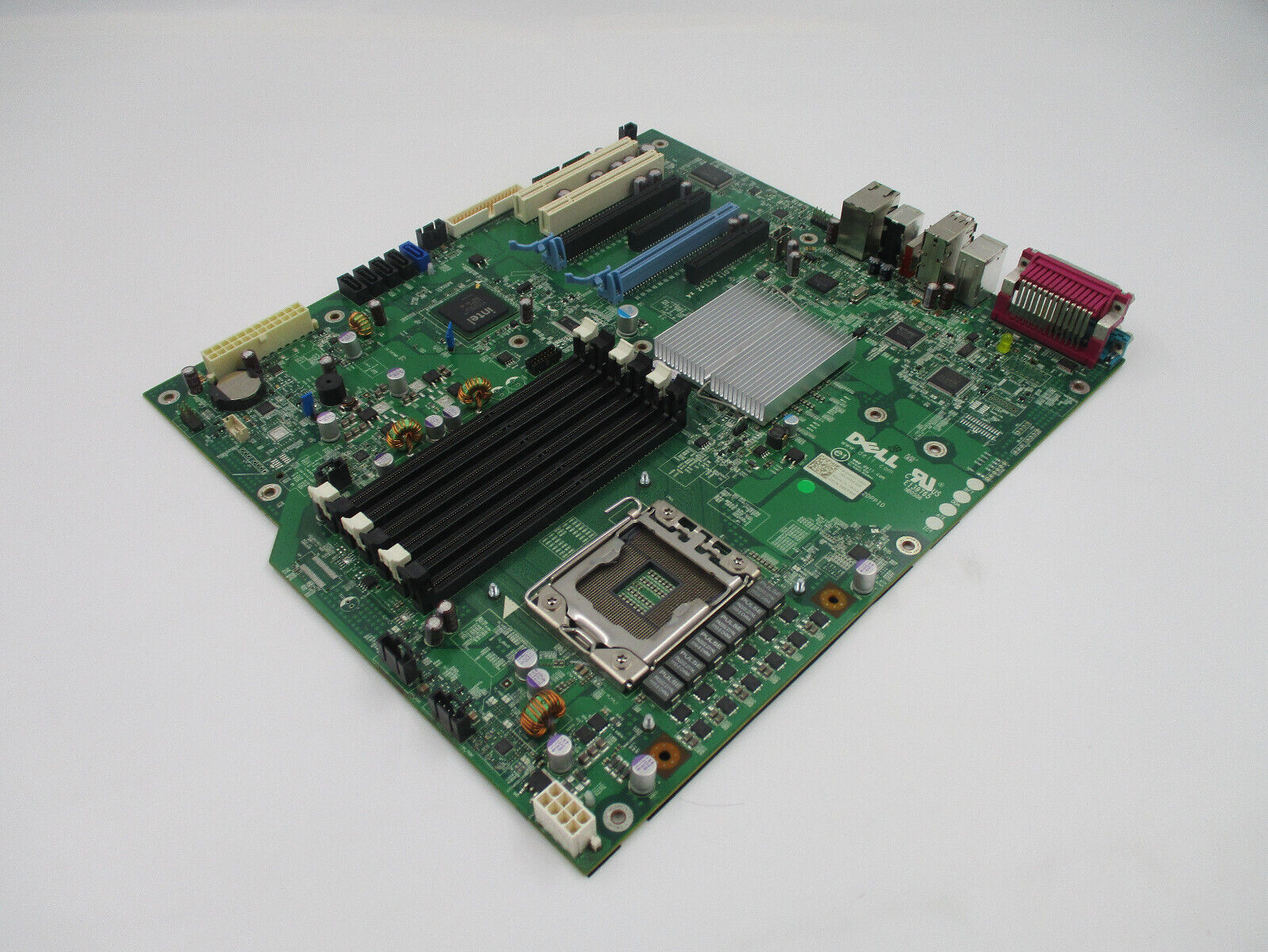 Dell Precision T3500 Motherboard LGA1366 DDR3 Dell P/N: 09KPNV Tested Working