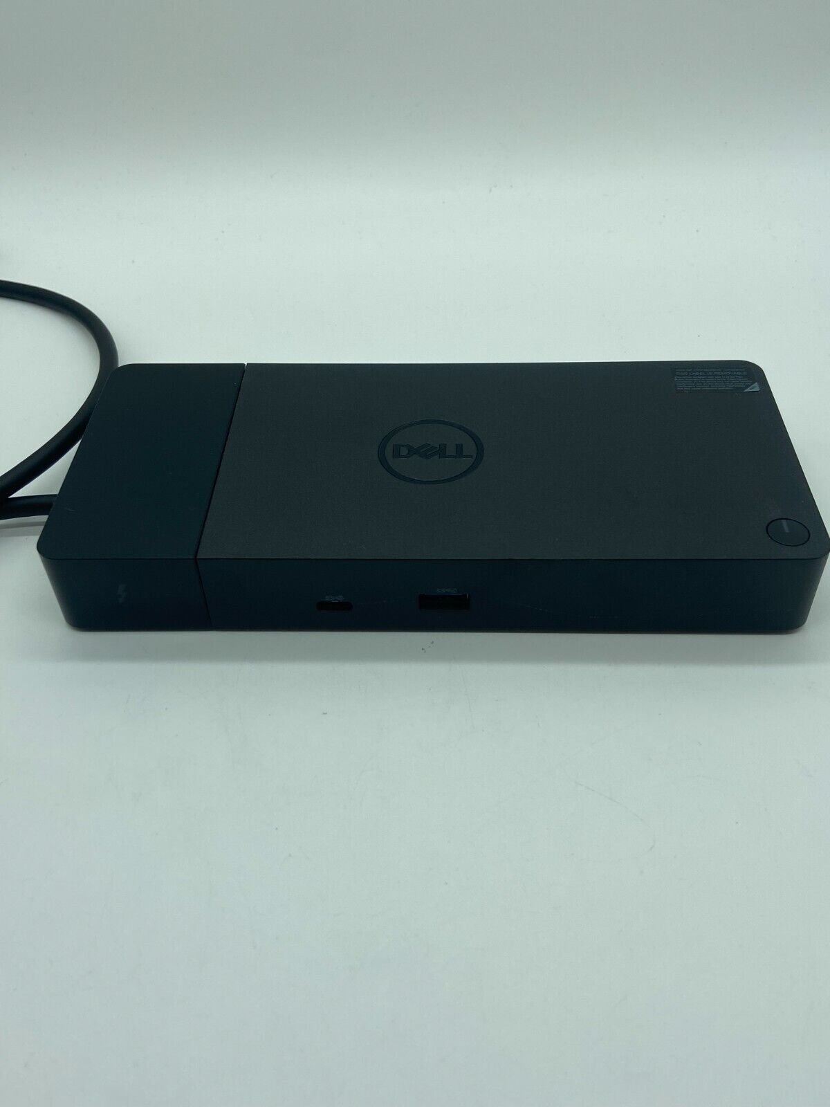 Dell WD22TB4 K20A001 Docking Station Thunderbolt 4 USB C K20A 