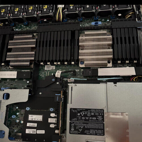 Dell PowerEdge C4140 Server 2X 2.5\