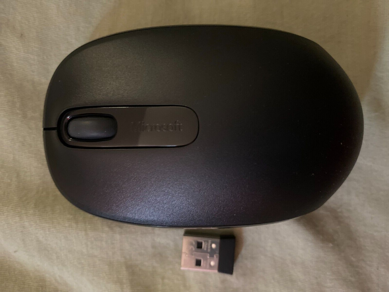 Microsoft 1850 (U7Z00001) Wireless Mobile Mouse