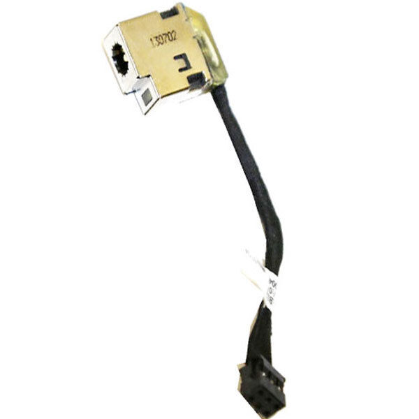 AC DC JACK POWER SOCKET PORT HARNESS CABLE FOR HP Chromebook 14-c005TU 14-c050us