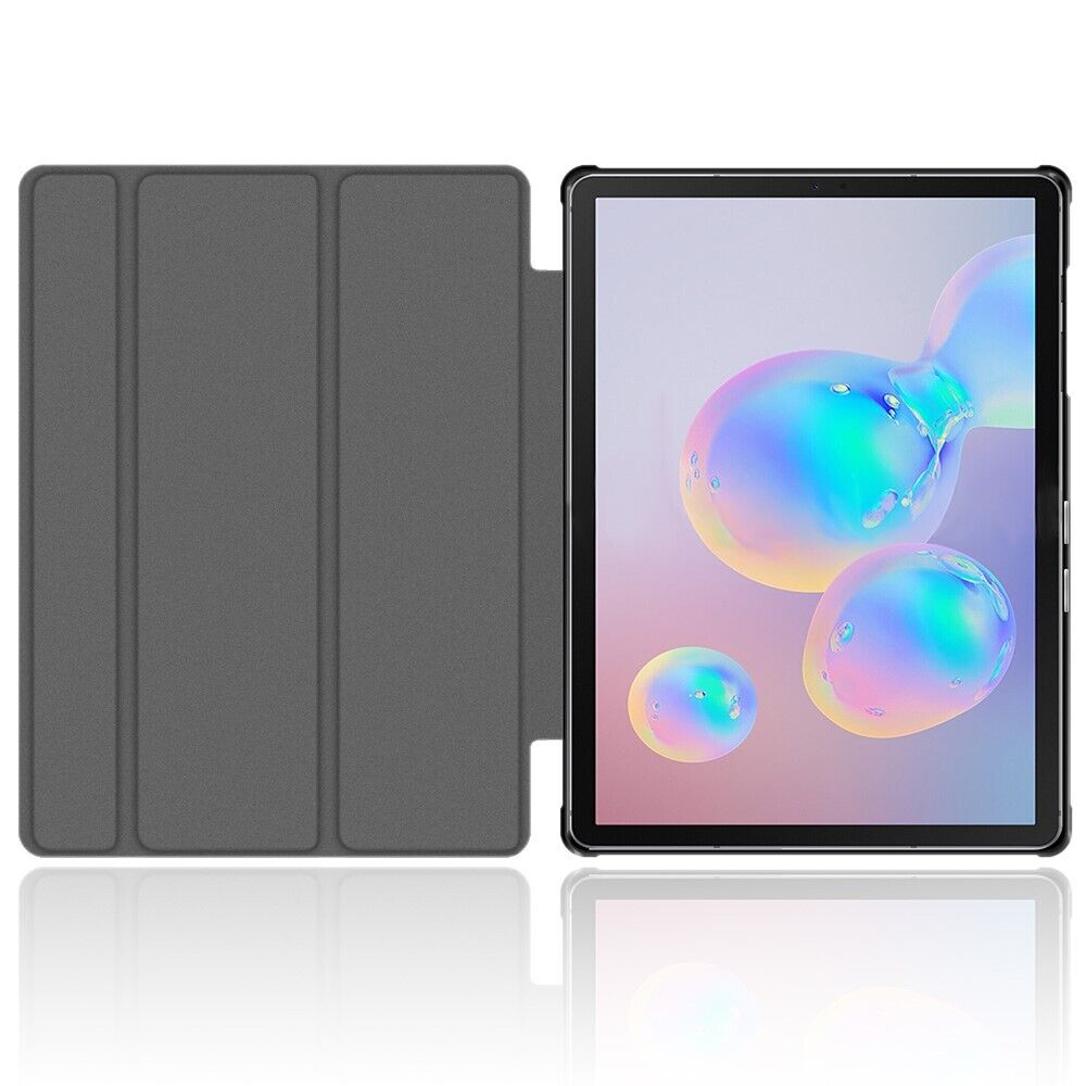 Premium Real Protective Leather Case Cover for Samsung Galaxy Tab S6 10.5\