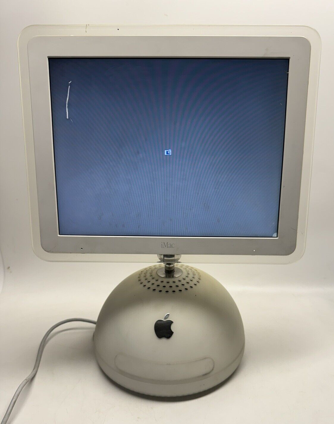 Vintage Apple iMac  M6498 800MHz/60HD Mac PowerPC G4 PowerMac 6.1