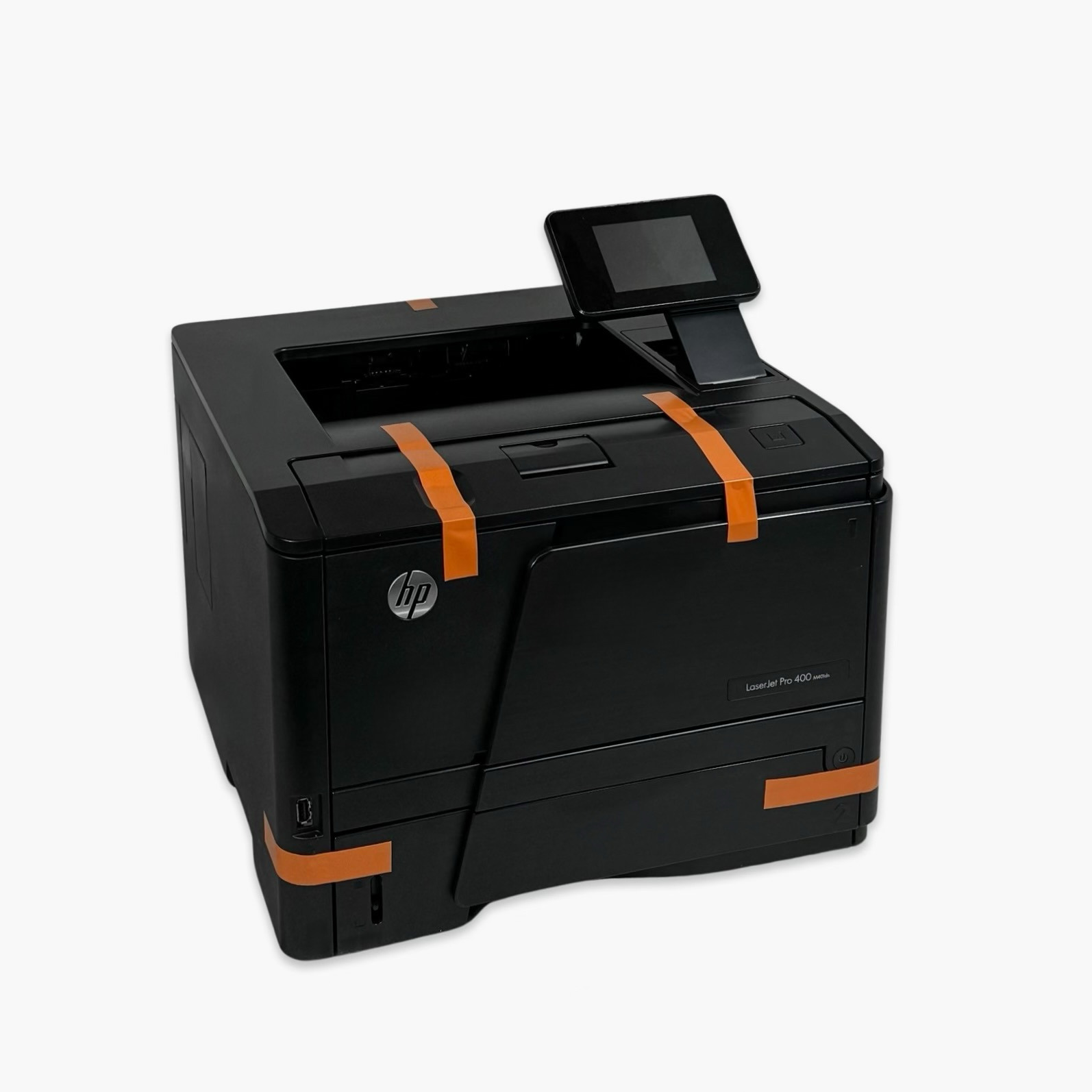 HP LaserJet Pro M401DN Workgroup Monochrome Laser Printer CF278A w/ NEW Toner