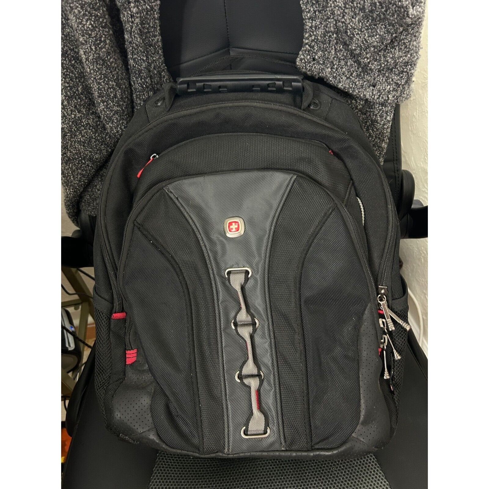 SwissGear by Wenger Computer Backpack Aiport Security Checkpoint Friendly