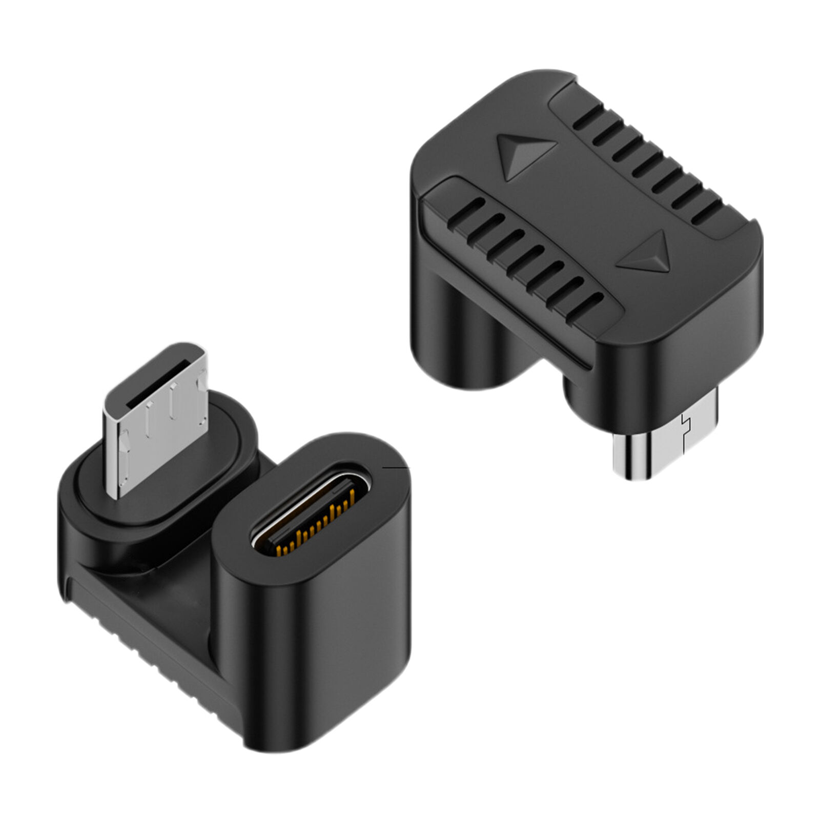 2PCS Type C Mini USB Converter Female Type C to Male Mini USB Adapter Mini 