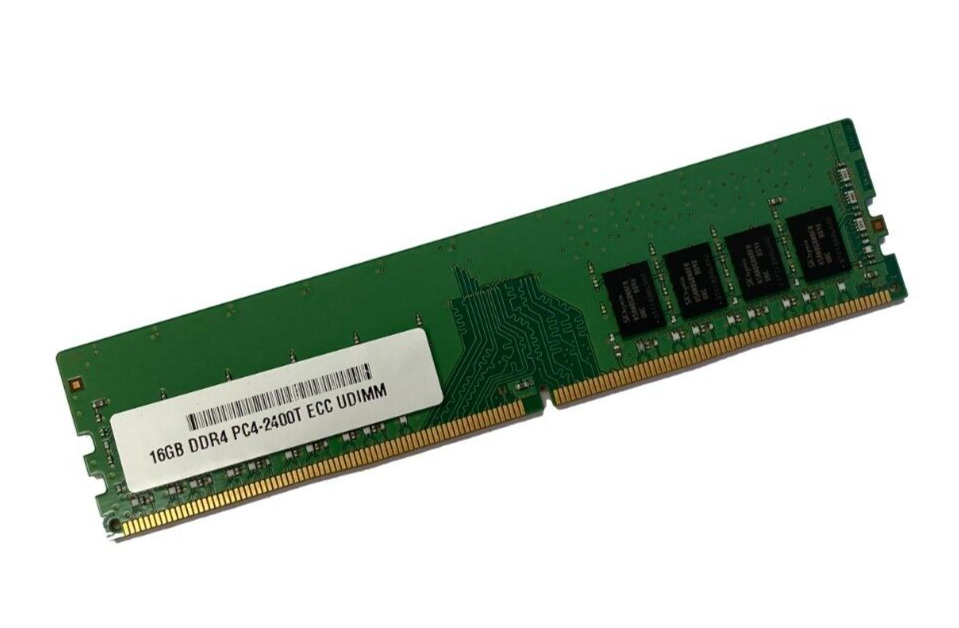 16GB Memory for Supermicro X11SSH-CTF, X11SSH-F, X11SSH-LN4F PC4-2400 ECC UDIMM