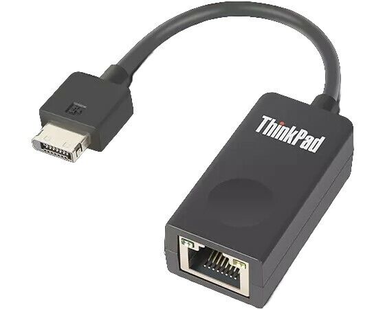 Thinkpad Mini Rj45 Dongle Ri45  Ethernet Adapter Gen 2 